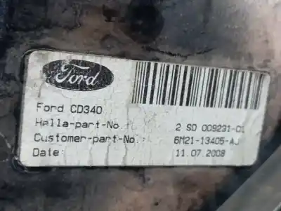 Second-hand car spare part left tailgate light for ford s-max (ca1) titanium oem iam references 1467473  