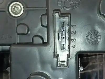 Second-hand car spare part interior left tailgate light for ford s-max (ca1) titanium oem iam references 1460785  