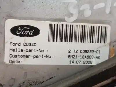 Second-hand car spare part interior left tailgate light for ford s-max (ca1) titanium oem iam references 1460785  