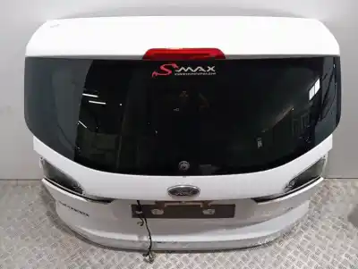 Second-hand car spare part tailgate for ford s-max (ca1) titanium oem iam references 1546515  