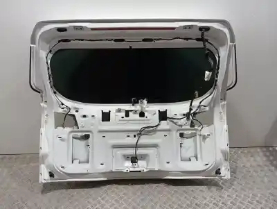 Second-hand car spare part tailgate for ford s-max (ca1) titanium oem iam references 1546515  