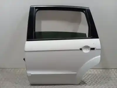 Second-hand car spare part rear left door for ford s-max (ca1) titanium oem iam references 1693746