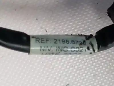 Second-hand car spare part right rearview mirror for ford s-max (ca1) titanium oem iam references 1776236  