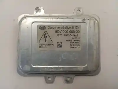 Second-hand car spare part Xenon Headlights Control Unit  for BMW SERIE 7 (E65/E66) 730d OEM IAM references 5DV00900000  