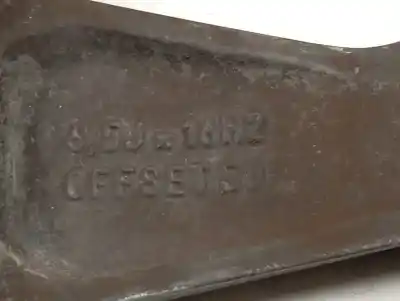 Peça sobressalente para automóvel em segunda mão jante por kia cee´d drive referências oem iam 52910a2800  