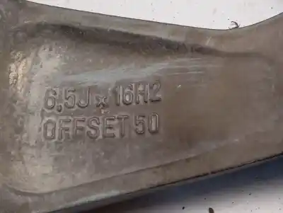 Peça sobressalente para automóvel em segunda mão jante por kia cee´d drive referências oem iam 52910a2800  