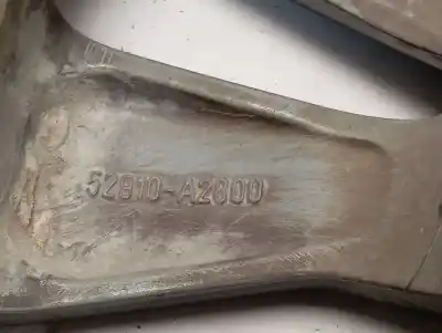 Peça sobressalente para automóvel em segunda mão jante por kia cee´d drive referências oem iam 52910a2800  