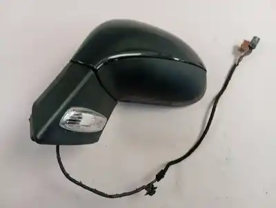 Peça sobressalente para automóvel em segunda mão espelho retrovisor esquerdo por peugeot 207 xs referências oem iam 8149zg