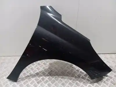 Peça sobressalente para automóvel em segunda mão guarda-lamas dianteiro direito por peugeot 207 xs referências oem iam 7841v0