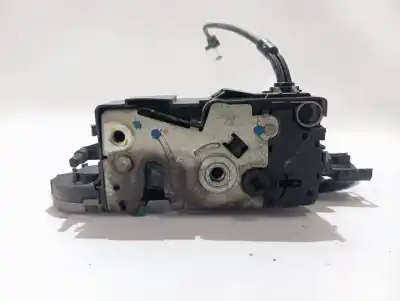 Peça sobressalente para automóvel em segunda mão fechadura da porta dianteira direita por peugeot 207 xs referências oem iam 9136w6