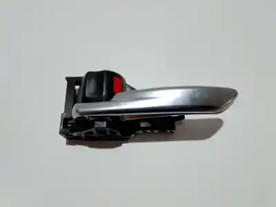 Second-hand car spare part interior left rear handle for toyota rav4 hybrid 4x2 advance oem iam references 6927433060