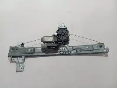 Peça sobressalente para automóvel em segunda mão elevador de vidros dianteiro direito por peugeot 207 xs referências oem iam 9222x0