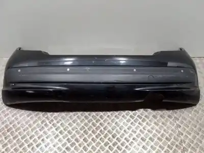 Peça sobressalente para automóvel em segunda mão para choques traseiro por peugeot 207 xs referências oem iam 7410z6