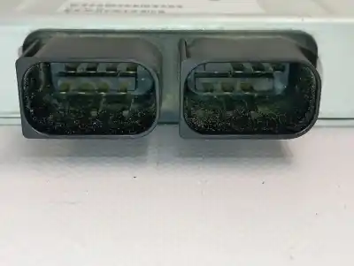 Peça sobressalente para automóvel em segunda mão módulo eletrônico por bmw x5 (e70) 3.0d referências oem iam s97238u3297a1  