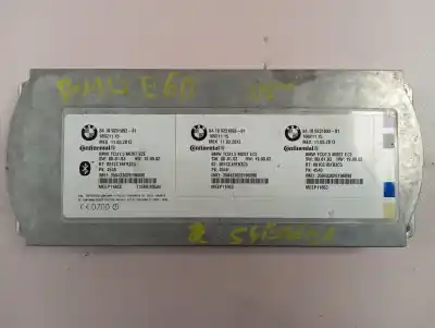 Pezzo di ricambio per auto di seconda mano modulo elettronico per bmw x5 (e70) 3.0d riferimenti oem iam 84109231093