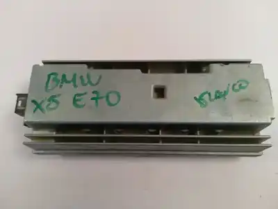 Pezzo di ricambio per auto di seconda mano modulo elettronico per bmw x5 (e70) 3.0d riferimenti oem iam 65126834899