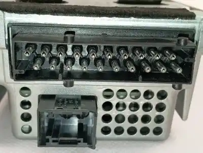 Pezzo di ricambio per auto di seconda mano modulo elettronico per bmw x5 (e70) 3.0d riferimenti oem iam 65126834899  