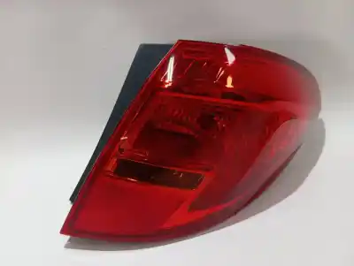 Pezzo di ricambio per auto di seconda mano Luci Posteriori Destra per OPEL MERIVA (2006->) 1.7 Cosmo [1.7 Ltr. - 74 kW 16V CDTI] Riferimenti OEM IAM 13253628  