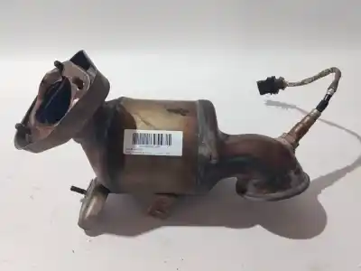 Second-hand car spare part catalytic converter for opel meriva b cosmo oem iam references 55569313