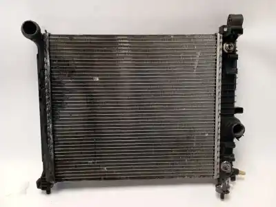 Peça sobressalente para automóvel em segunda mão Radiador De água por OPEL MERIVA (2006->) 1.7 Cosmo [1.7 Ltr. - 74 kW 16V CDTI] Referências OEM IAM 560961104  