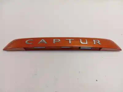 Автозапчастина б/у молдинг для renault captur adventure посилання на oem iam 848109634r