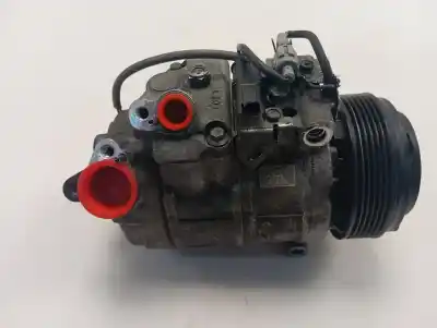 Peça sobressalente para automóvel em segunda mão Compressor De Ar Condicionado A/a A/c por BMW SERIE 1 BERLINA (E81/E87) 116i Referências OEM IAM 4472601851  