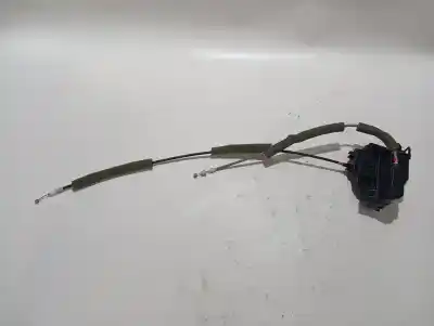 Автозапчастина б/у замок дверей заднього лівого для nissan pathfinder (r51) 2.5 dci le посилання на oem iam 82501eb300   Автозапчастина б/у замок дверей заднього лівого для nissan pathfinder (r51) 2.5 dci le посилання на oem iam 82501eb300