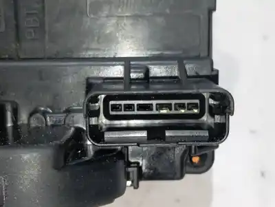 Автозапчастина б/у замок дверей заднього лівого для nissan pathfinder (r51) 2.5 dci le посилання на oem iam 82501eb300   Автозапчастина б/у замок дверей заднього лівого для nissan pathfinder (r51) 2.5 dci le посилання на oem iam 82501eb300