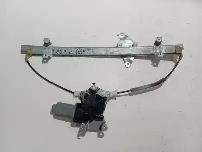 Автозапчастина б/у регулятор переднього правого скла для nissan pathfinder (r51) 2.5 dci le посилання на oem iam 80700eb305 Автозапчастина б/у регулятор переднього правого скла для nissan pathfinder (r51) 2.5 dci le посилання на oem iam 80700eb305