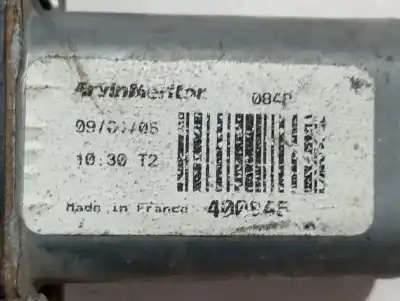 Автозапчастина б/у регулятор переднього правого скла для nissan pathfinder (r51) 2.5 dci le посилання на oem iam 80700eb305   Автозапчастина б/у регулятор переднього правого скла для nissan pathfinder (r51) 2.5 dci le посилання на oem iam 80700eb305