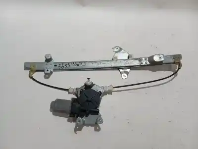 Автозапчастина б/у регулятор скла заднього правого для nissan pathfinder (r51) 2.5 dci le посилання на oem iam 82700eb300 Автозапчастина б/у регулятор скла заднього правого для nissan pathfinder (r51) 2.5 dci le посилання на oem iam 82700eb300