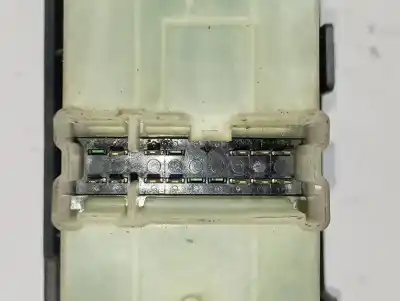 Автозапчастина б/у передні вікний вмикач для nissan pathfinder (r51) 2.5 dci le посилання на oem iam 25401eb302   Автозапчастина б/у передні вікний вмикач для nissan pathfinder (r51) 2.5 dci le посилання на oem iam 25401eb302