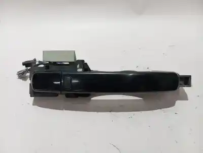 Автозапчастина б/у зовнішня ручка передня прав для nissan pathfinder (r51) 2.5 dci le посилання на oem iam 80640eb33b Автозапчастина б/у зовнішня ручка передня прав для nissan pathfinder (r51) 2.5 dci le посилання на oem iam 80640eb33b