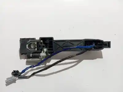 Автозапчастина б/у зовнішня ручка передня прав для nissan pathfinder (r51) 2.5 dci le посилання на oem iam 80640eb33b   Автозапчастина б/у зовнішня ручка передня прав для nissan pathfinder (r51) 2.5 dci le посилання на oem iam 80640eb33b