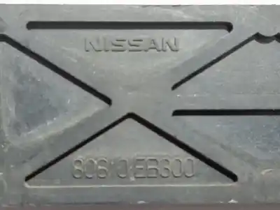 Автозапчастина б/у зовнішня ручка передня прав для nissan pathfinder (r51) 2.5 dci le посилання на oem iam 80640eb33b   Автозапчастина б/у зовнішня ручка передня прав для nissan pathfinder (r51) 2.5 dci le посилання на oem iam 80640eb33b