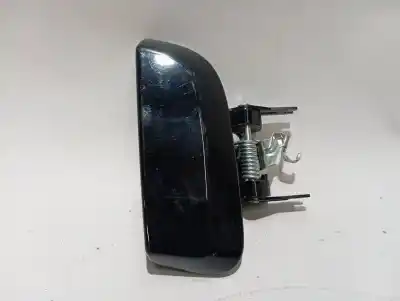 Автозапчастина б/у завнішня ручка задня права для nissan pathfinder (r51) 2.5 dci le посилання на oem iam 80670eb32b Автозапчастина б/у завнішня ручка задня права для nissan pathfinder (r51) 2.5 dci le посилання на oem iam 80670eb32b