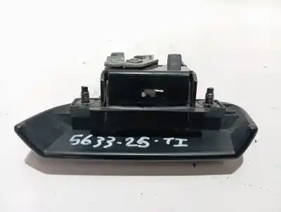 Автозапчастина б/у завнішня ручка задня ліва для nissan pathfinder (r51) 2.5 dci le посилання на oem iam 82607eb330   Автозапчастина б/у завнішня ручка задня ліва для nissan pathfinder (r51) 2.5 dci le посилання на oem iam 82607eb330