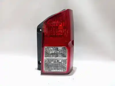 Автозапчастина б/у правий ліхтар для nissan pathfinder (r51) 2.5 dci le посилання на oem iam 26550eb300 Автозапчастина б/у правий ліхтар для nissan pathfinder (r51) 2.5 dci le посилання на oem iam 26550eb300