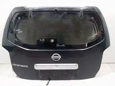 Автозапчастина б/у загальні двері для nissan pathfinder (r51) 2.5 dci le посилання на oem iam k0100eb3ma Автозапчастина б/у загальні двері для nissan pathfinder (r51) 2.5 dci le посилання на oem iam k0100eb3ma