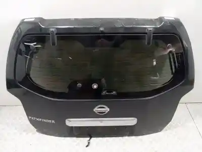 Автозапчастина б/у загальні двері для nissan pathfinder (r51) 2.5 dci le посилання на oem iam k0100eb3ma   Автозапчастина б/у загальні двері для nissan pathfinder (r51) 2.5 dci le посилання на oem iam k0100eb3ma