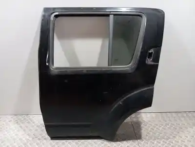 Автозапчастина б/у двері задні ліві для nissan pathfinder (r51) 2.5 dci le посилання на oem iam 82101eb330 Автозапчастина б/у двері задні ліві для nissan pathfinder (r51) 2.5 dci le посилання на oem iam 82101eb330