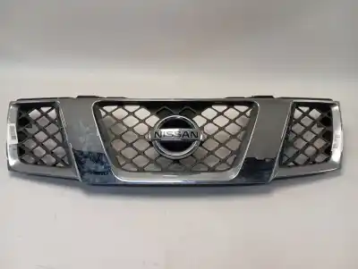 Автозапчастина б/у передня решіта для nissan pathfinder (r51) 2.5 dci le посилання на oem iam 62310eb400 Автозапчастина б/у передня решіта для nissan pathfinder (r51) 2.5 dci le посилання на oem iam 62310eb400