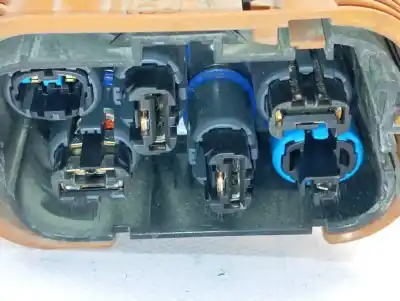 Second-hand car spare part electronic module for renault zoe zen 58 cv / 43 kw oem iam references 295142799r  