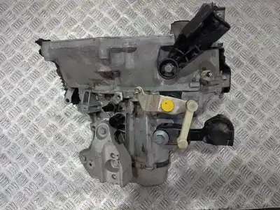 Автозапчастина б/у коробка передач для citroen c-elysée shine посилання на oem iam 20cr15  