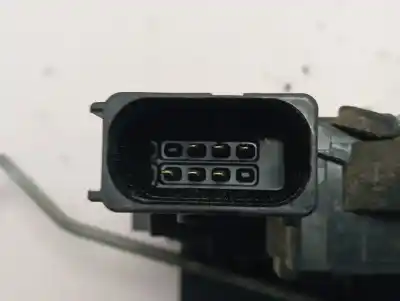 Автозапчастина б/у замок передній праві двері для opel corsa d cosmo посилання на oem iam 13258274  