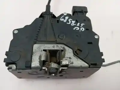 Автозапчастина б/у замок передній праві двері для opel corsa d cosmo посилання на oem iam 13258274  