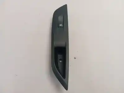 Peça sobressalente para automóvel em segunda mão botão / interruptor elevador vidro dianteiro direito por peugeot 208 (p2) active referências oem iam 9823233380