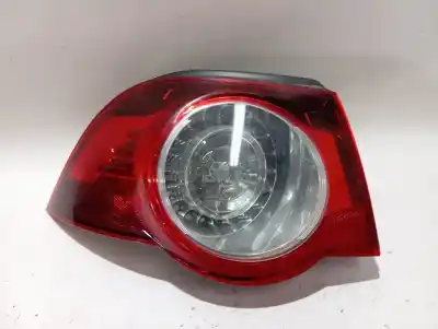 Second-hand car spare part Left Tailgate Light for VOLKSWAGEN EOS (1F7) 1.6 16V FSI OEM IAM references 1Q0945095K  1Q0945311