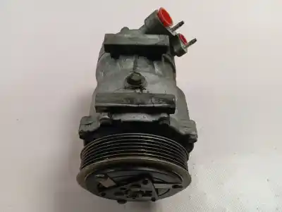 Second-hand car spare part air conditioning compressor for citroen berlingo first combi 1.6 hdi 75 sx oem iam references 9686061780