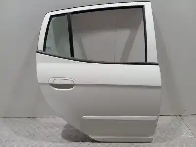 Pezzo di ricambio per auto di seconda mano porta posteriore destra per kia picanto 1.1 cat riferimenti oem iam 7700407010